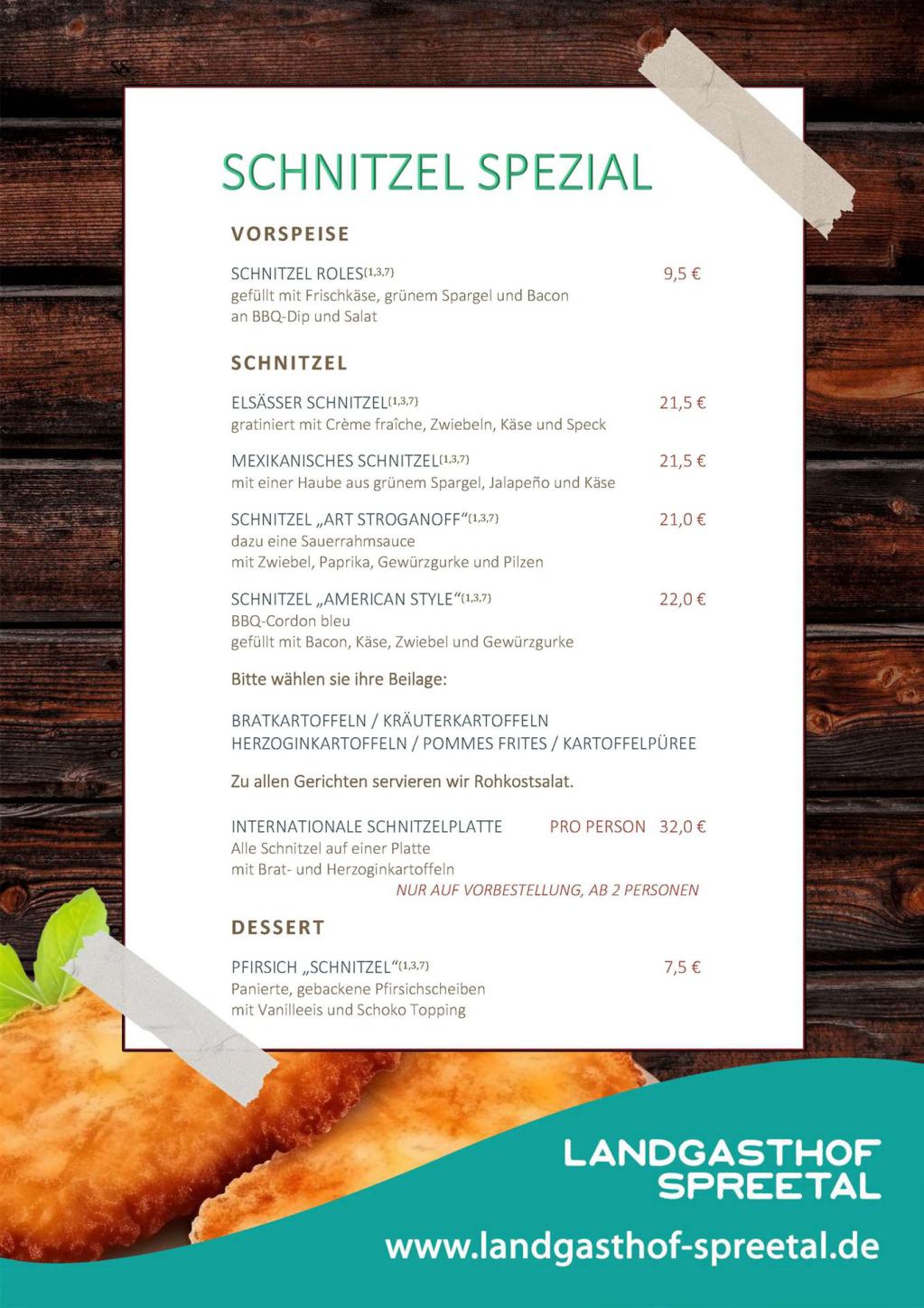 Schnitzelwochen 26